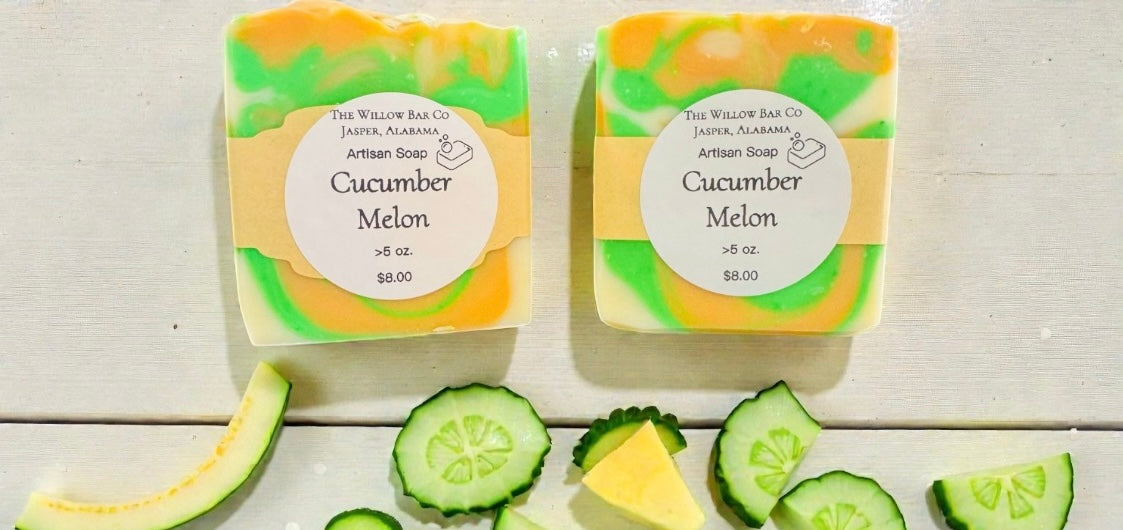 Cucumber Melon 4 oz.