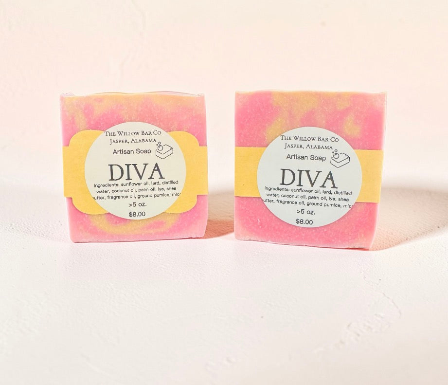 DIVA 3 oz. Sample bar