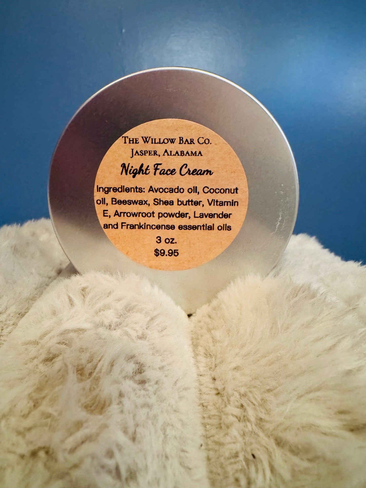 Night Face Cream