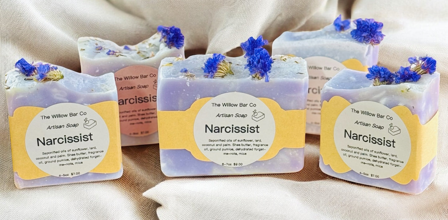 Narcissist 6-7 oz.