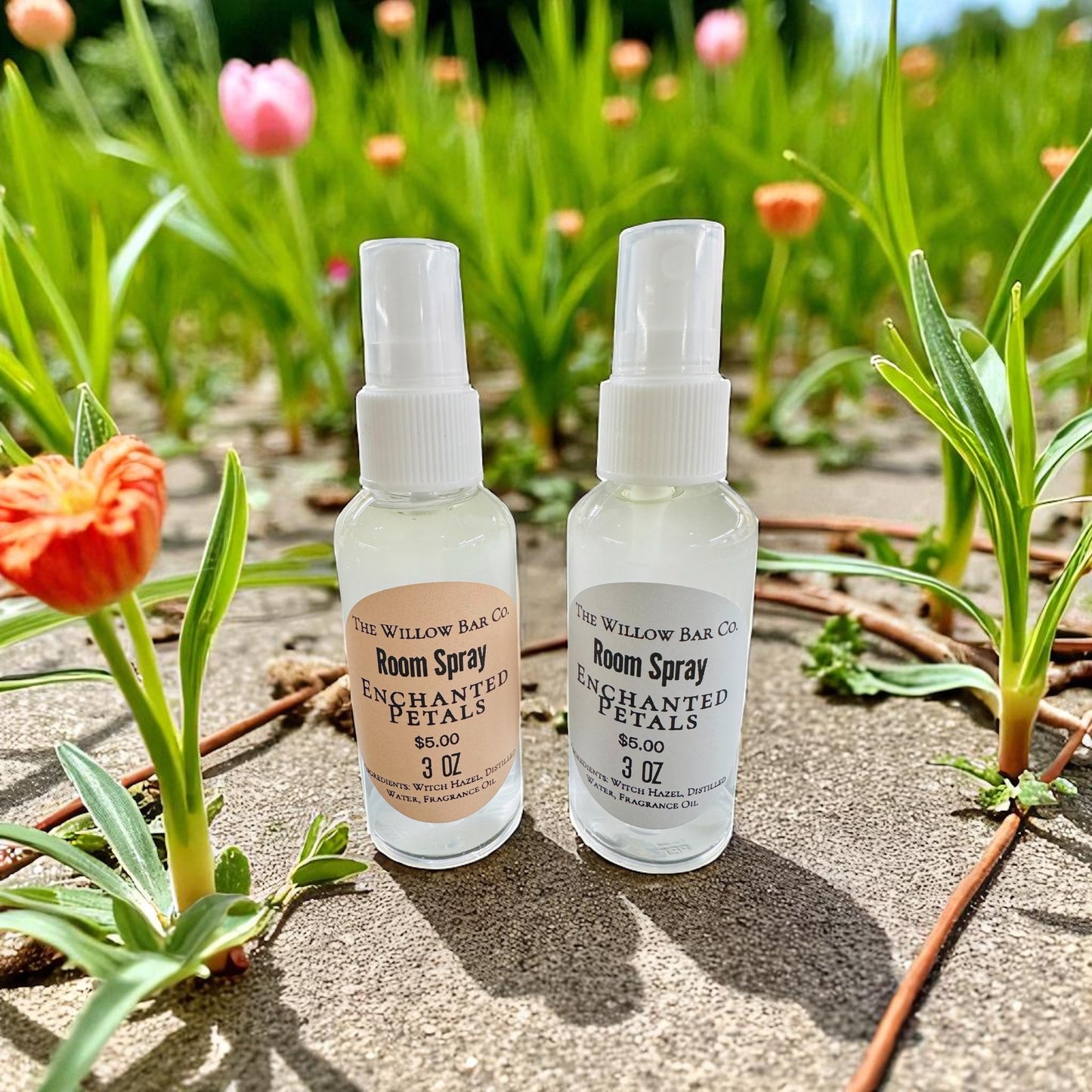 Enchanted Petals Room Spray 3oz