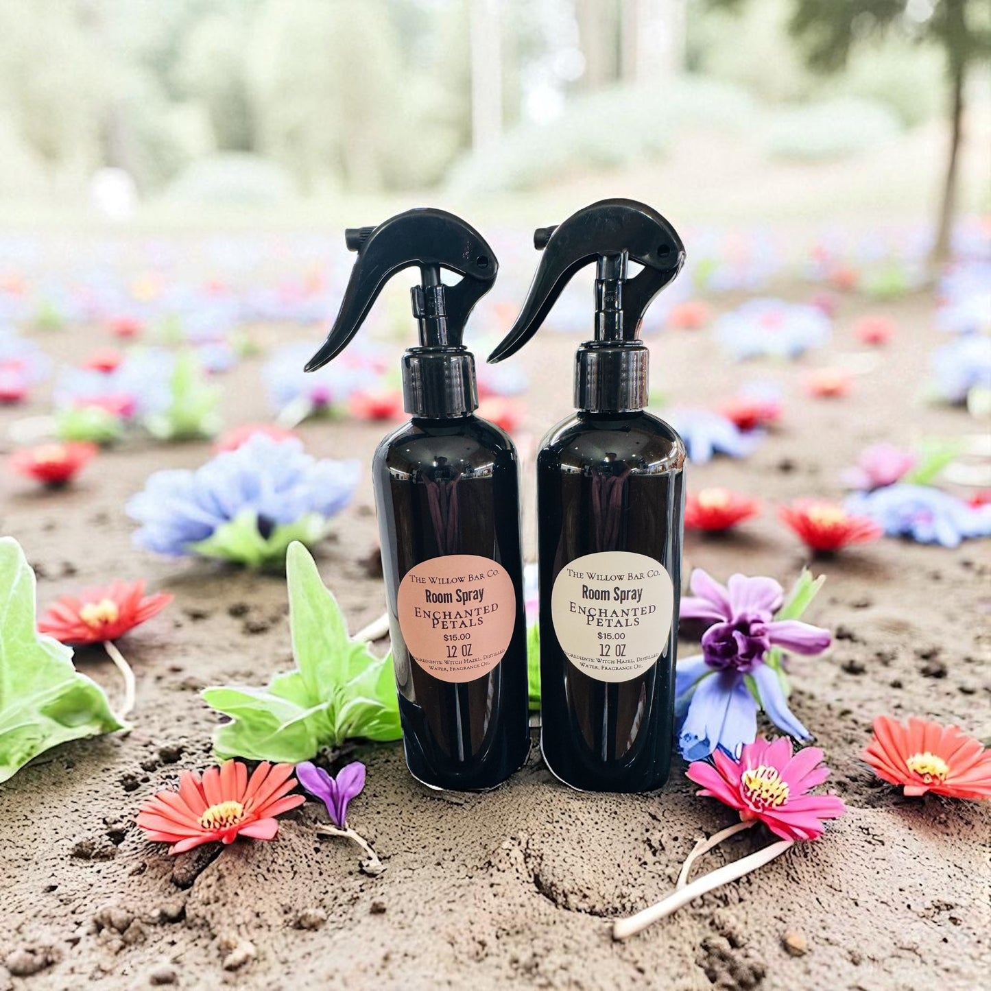Enchanted Petals Room Spray 12 oz