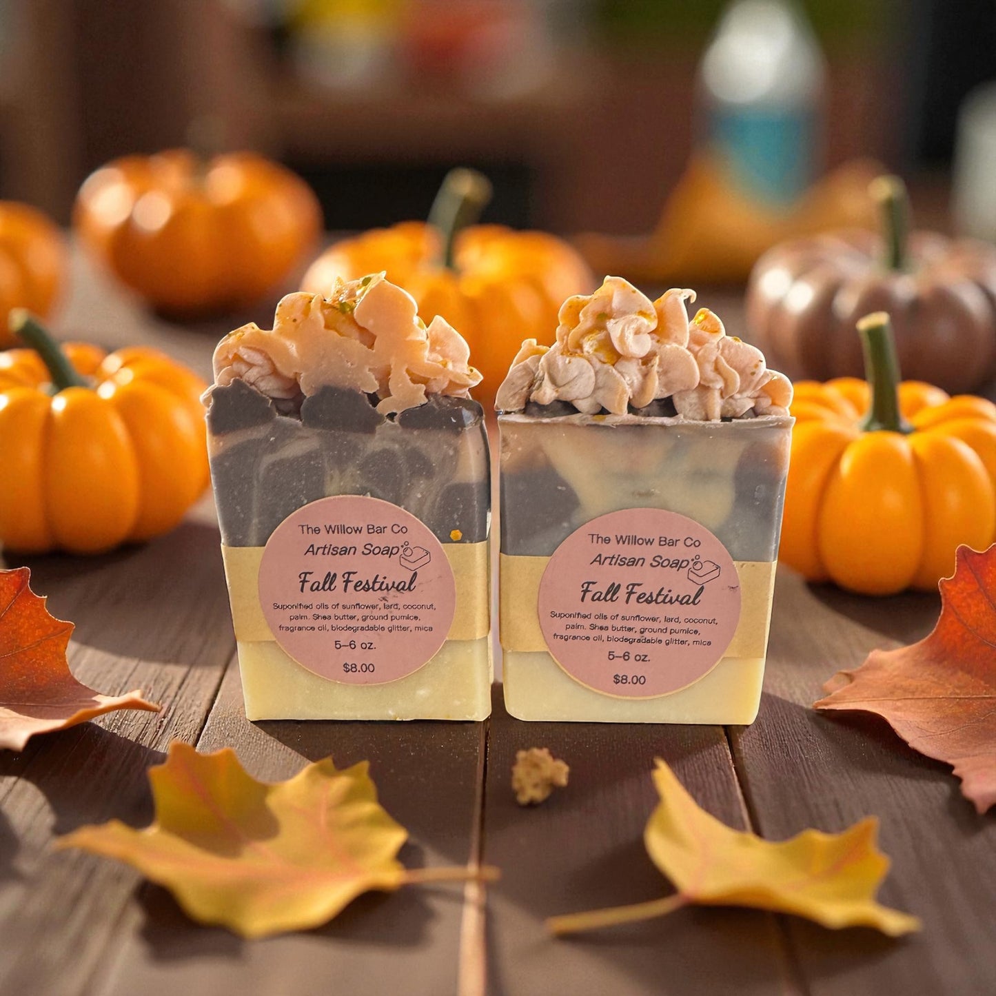 Fall Festival 5-6 oz.