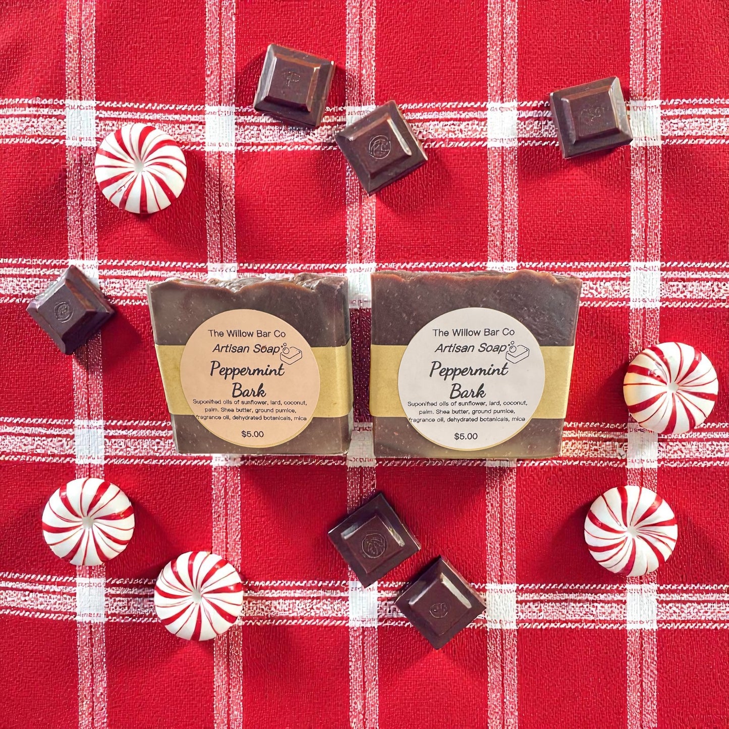 Peppermint Bark