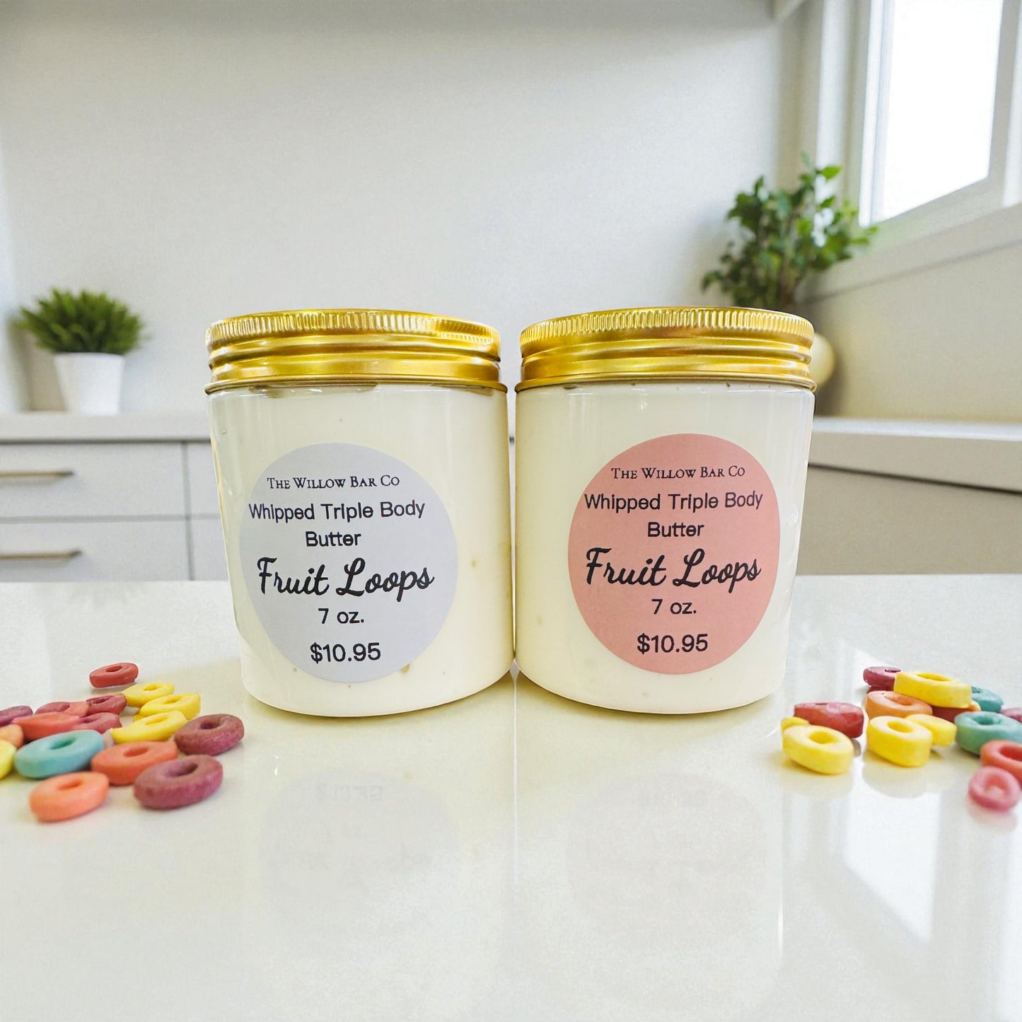 Whipped Triple Body Butter Fruit Loops
