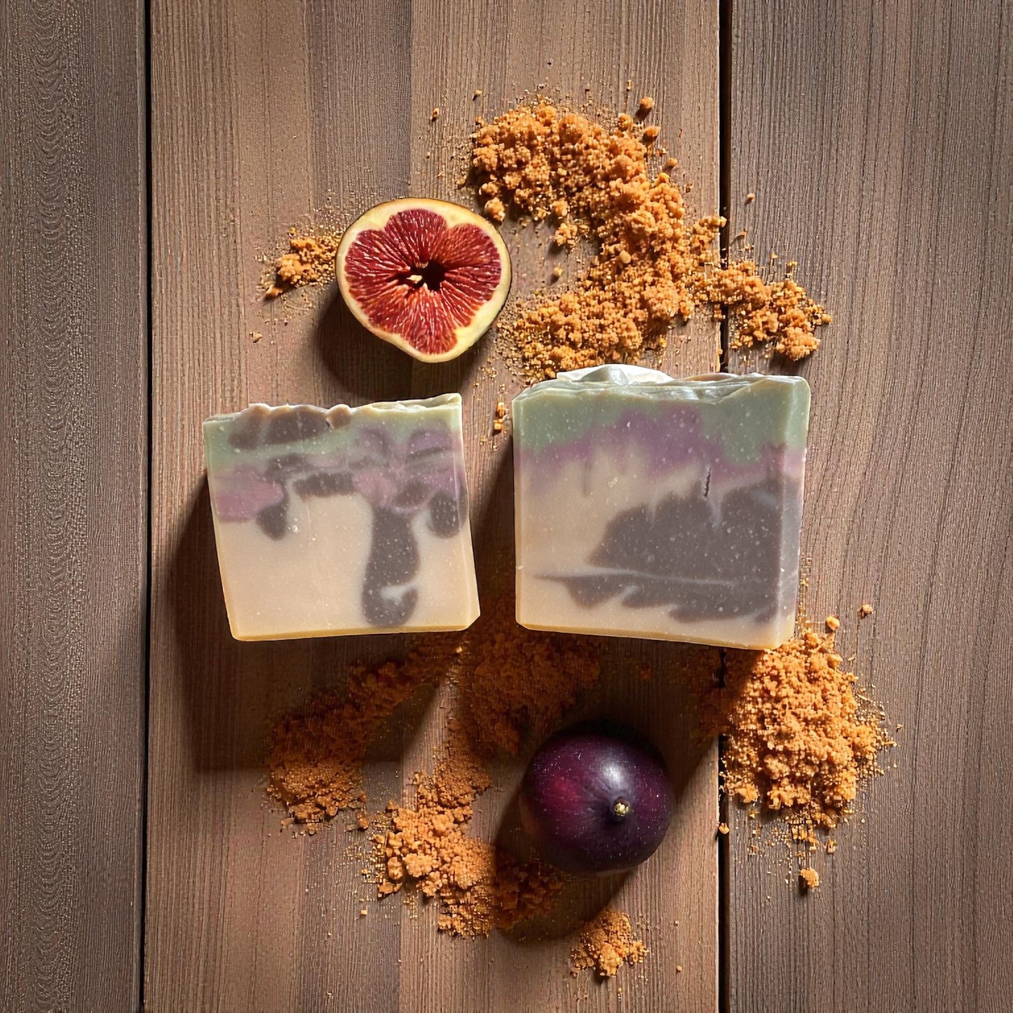 Brown Sugar and Fig 4 oz.