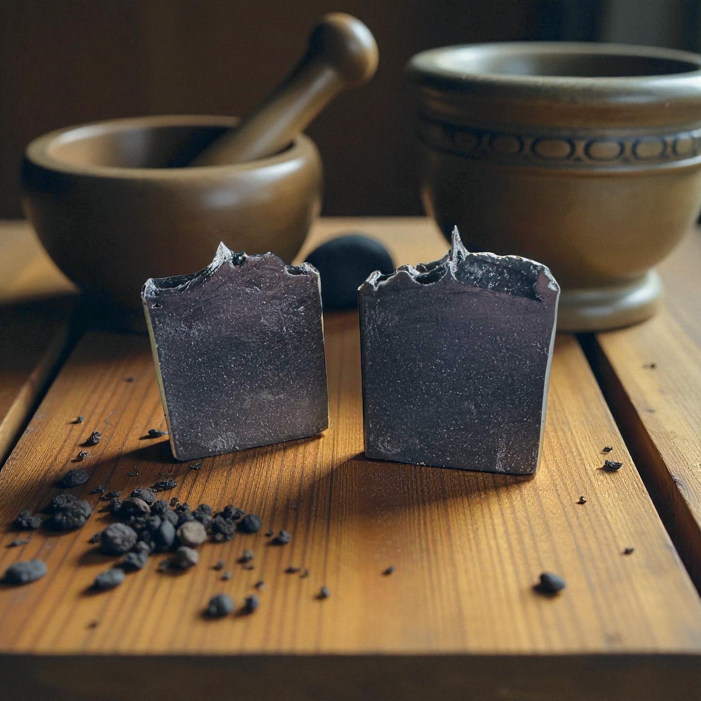 Activated Charcoal 3-4 oz.