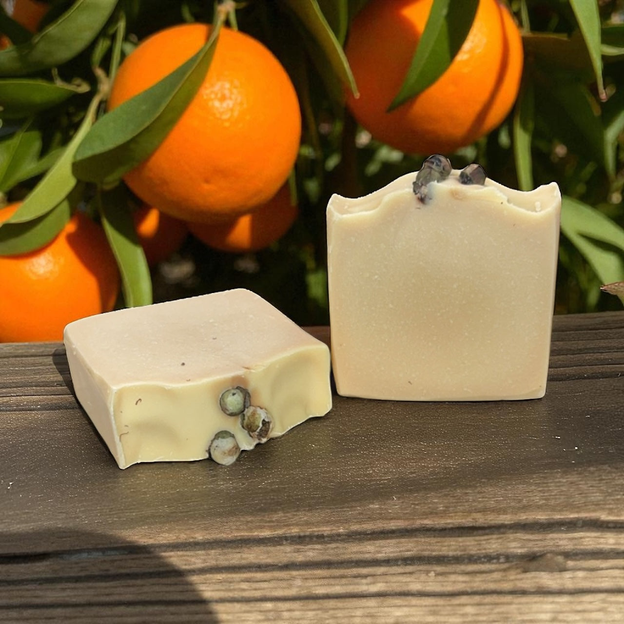 Sweet Orange & Peppermint 3-4 oz