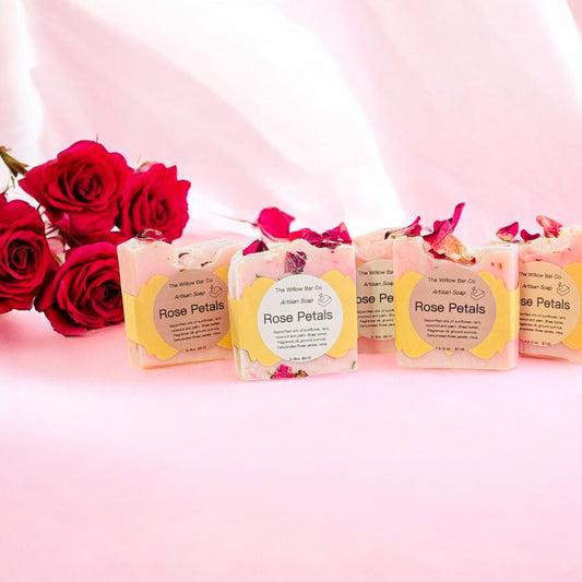 Rose Petals 4.5-5 oz