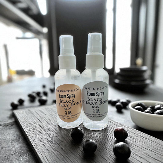Black Cherry Bomb Room Spray 3oz