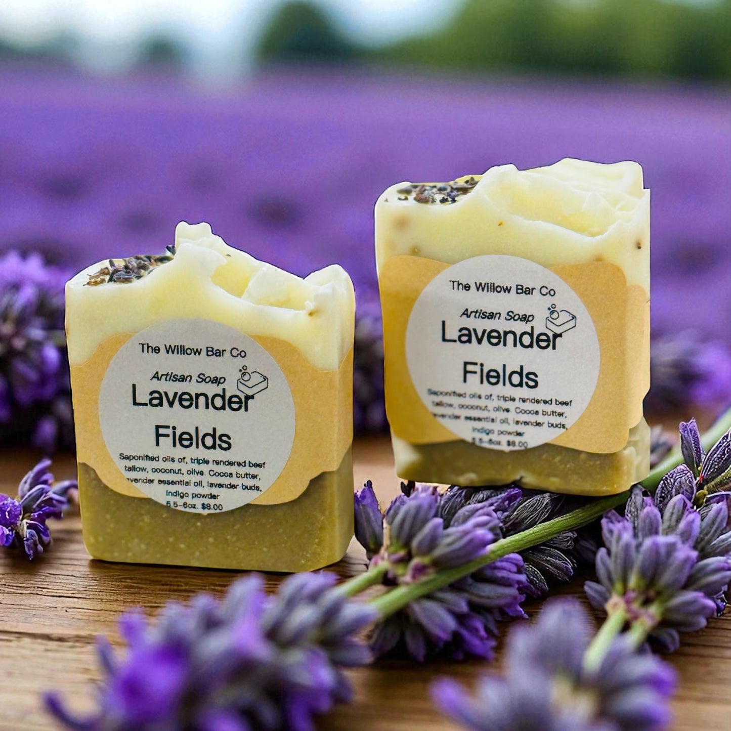 Lavender Fields