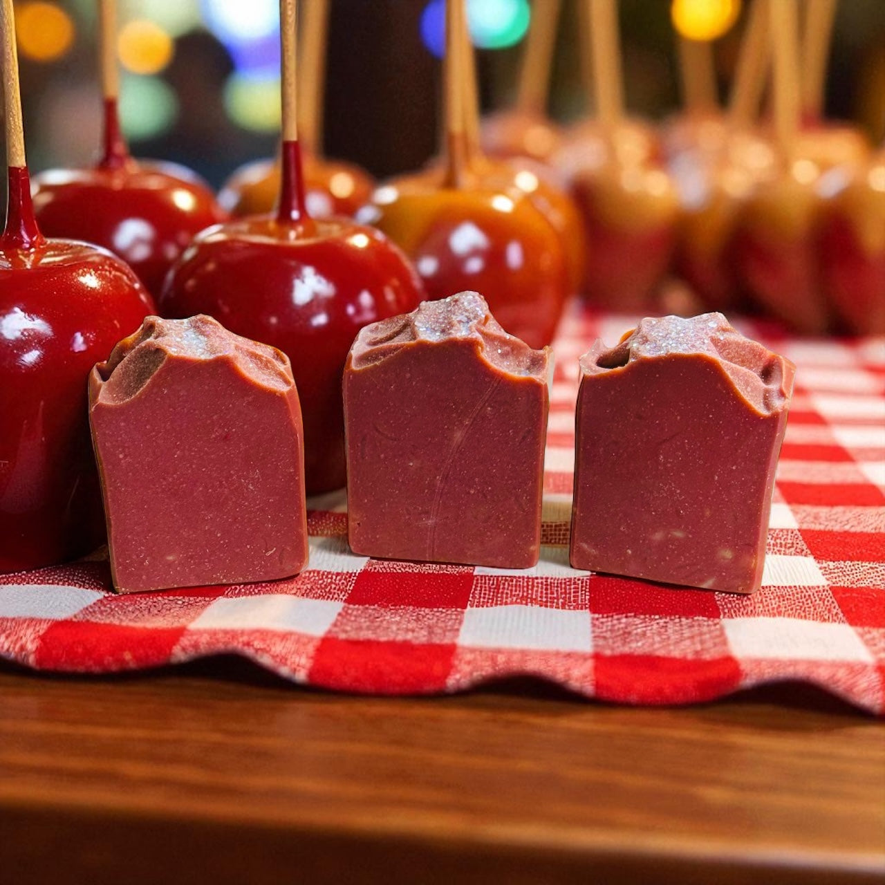 Wintery Candy Apple 5-6oz