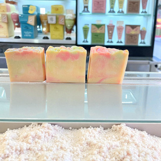 Rainbow Sherbet 4-5 oz.