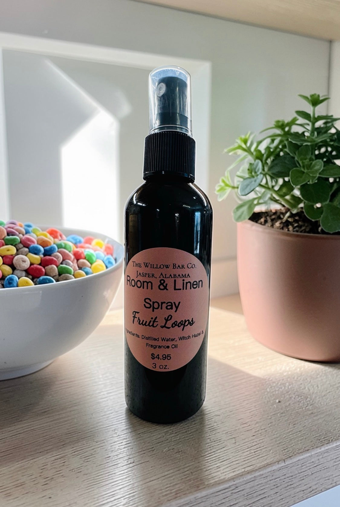 Fruit Loops Room and Linen Spray 3 oz.