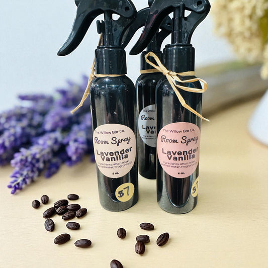 Lavender Vanilla Room Spray 6oz