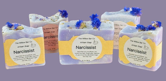 Narcissist  5-6 oz.