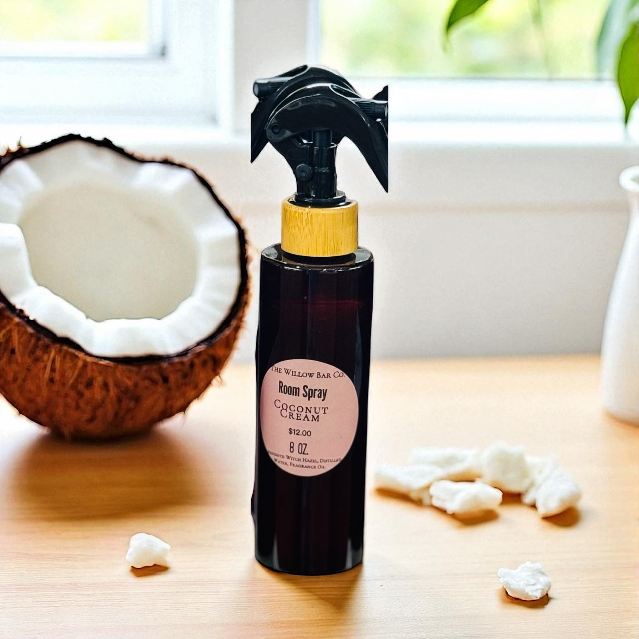 Coconut Cream Room Spray 10 oz.