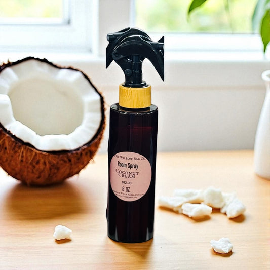 Coconut Cream Room Spray 10 oz.