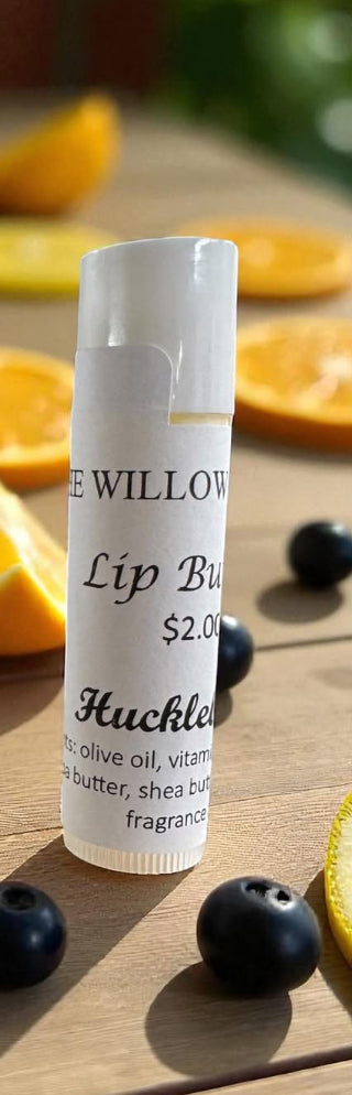Huckleberry Lip Butter