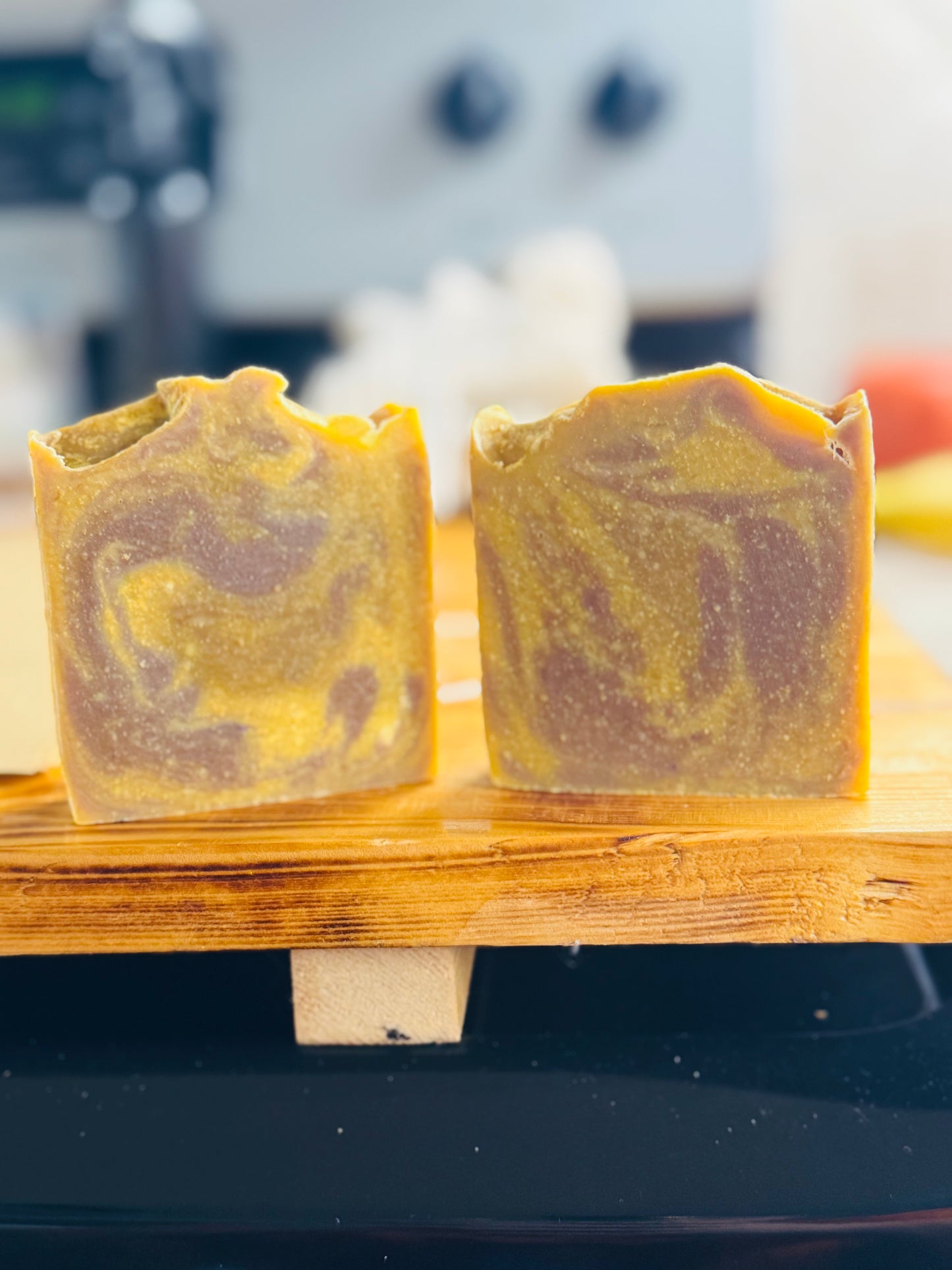 Pumpkin & Lavender 3-4 oz.