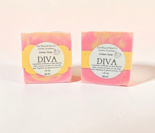 DIVA 3 oz. Sample bar