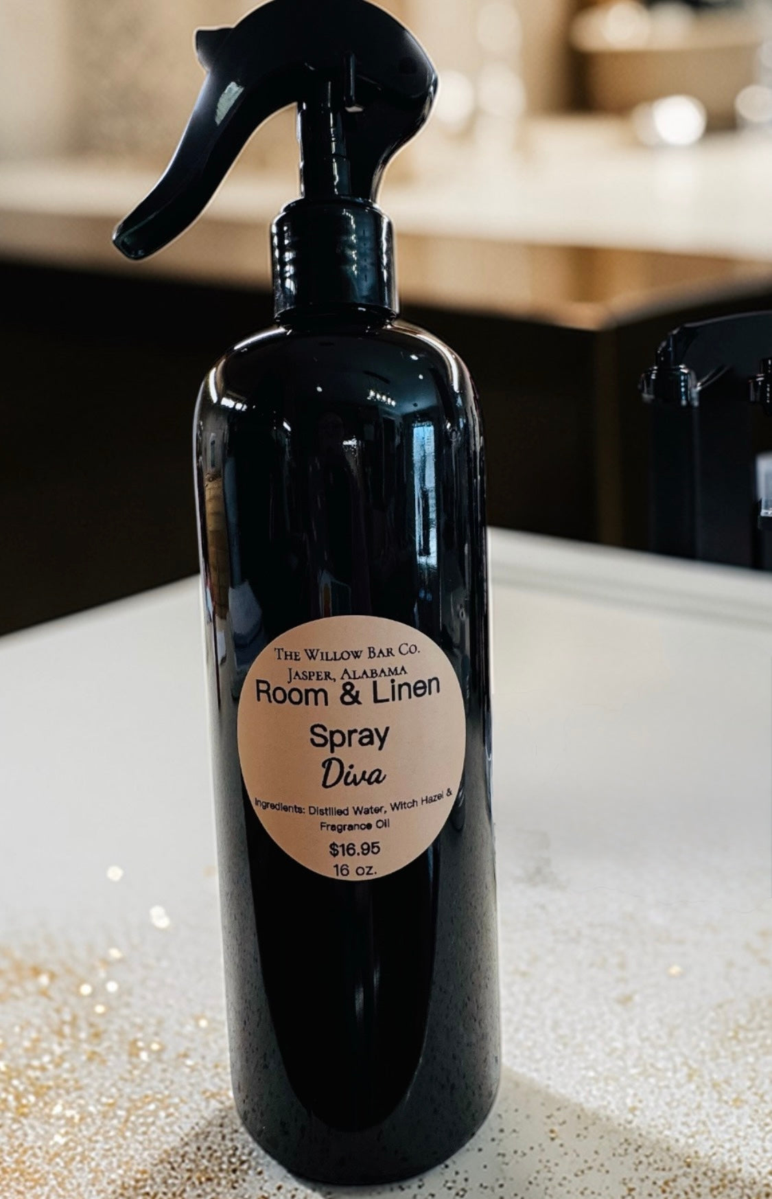 DIVA Room and Linen spray 16 oz.