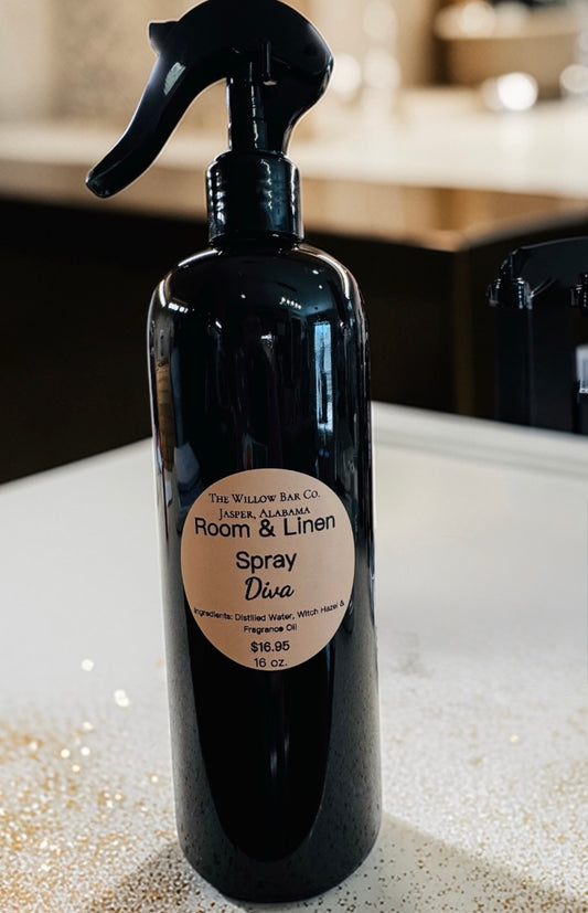 DIVA Room and Linen spray 16 oz.