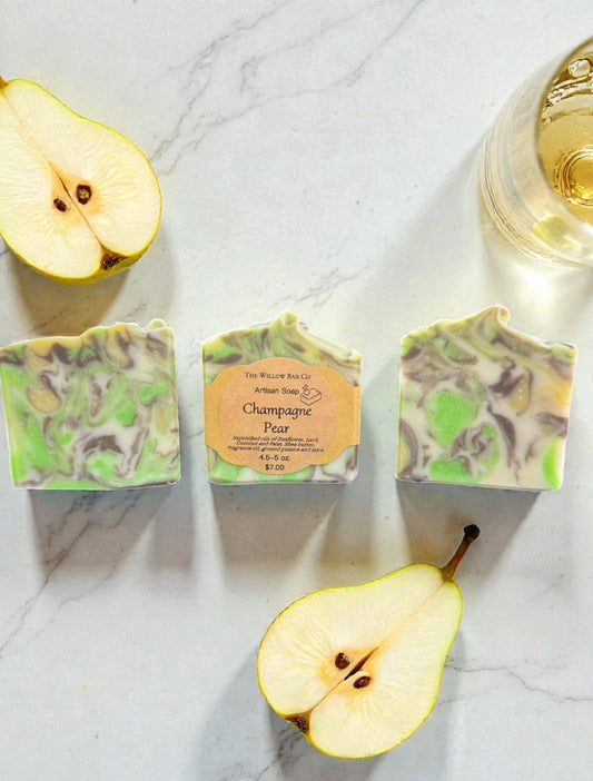 Champagne Pear 3.5-4 oz