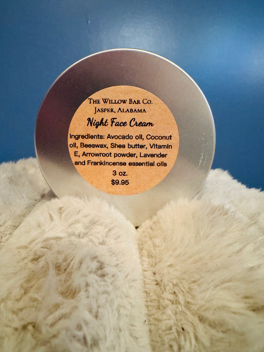 Night Face Cream
