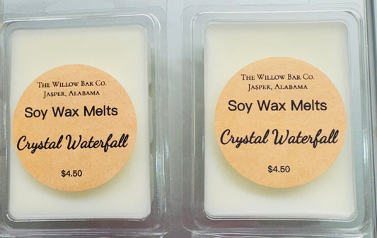Wax Melts. Crystal Waterfall