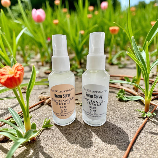Enchanted Petals Room Spray 3oz