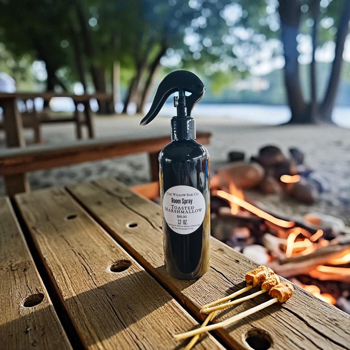 Toasted Marshmallow Room Spray 12 oz