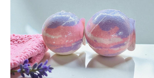 Sugarplum Fairy Bath Bomb 4.3 oz.