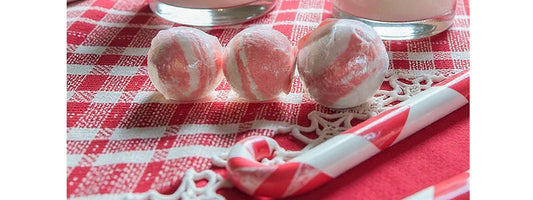 Peppermint Patty Bath Bomb 4 oz.