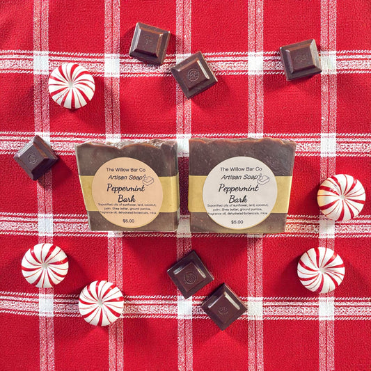 Peppermint Bark