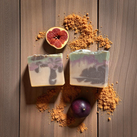 Brown Sugar and Fig 4 oz.