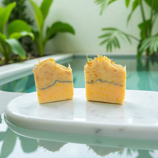 Calendula & Saffron 3.5-4 oz