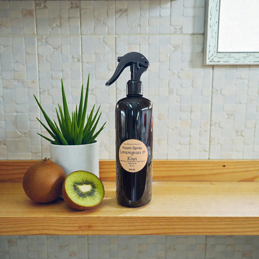 Room Spray. Lemongrass & Kiwi 16 oz.
