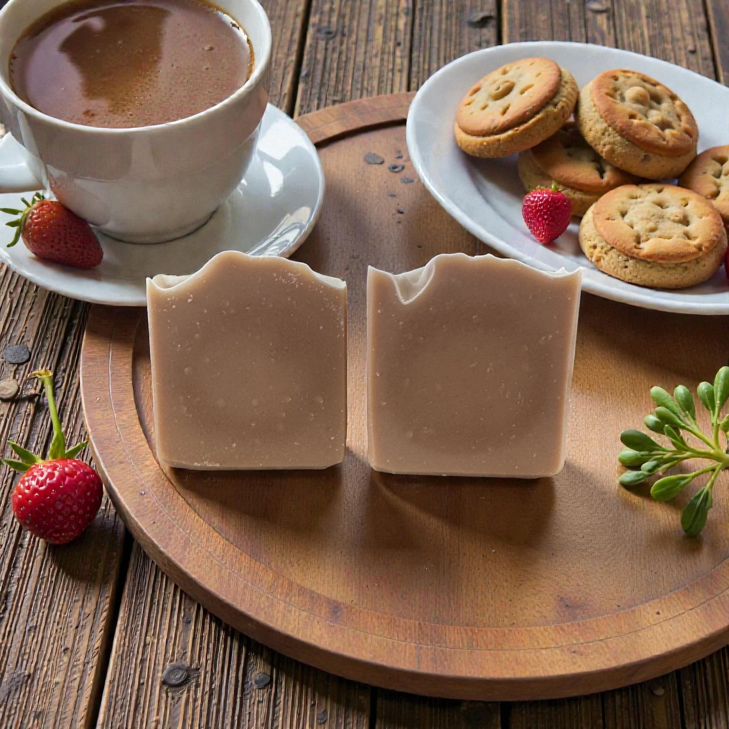 Tea, Biscuits and Tallow