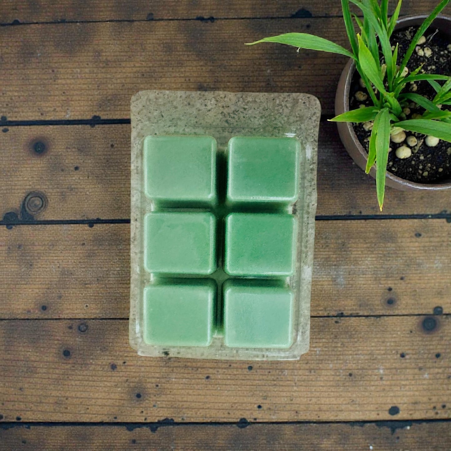 Bamboo soy wax melts