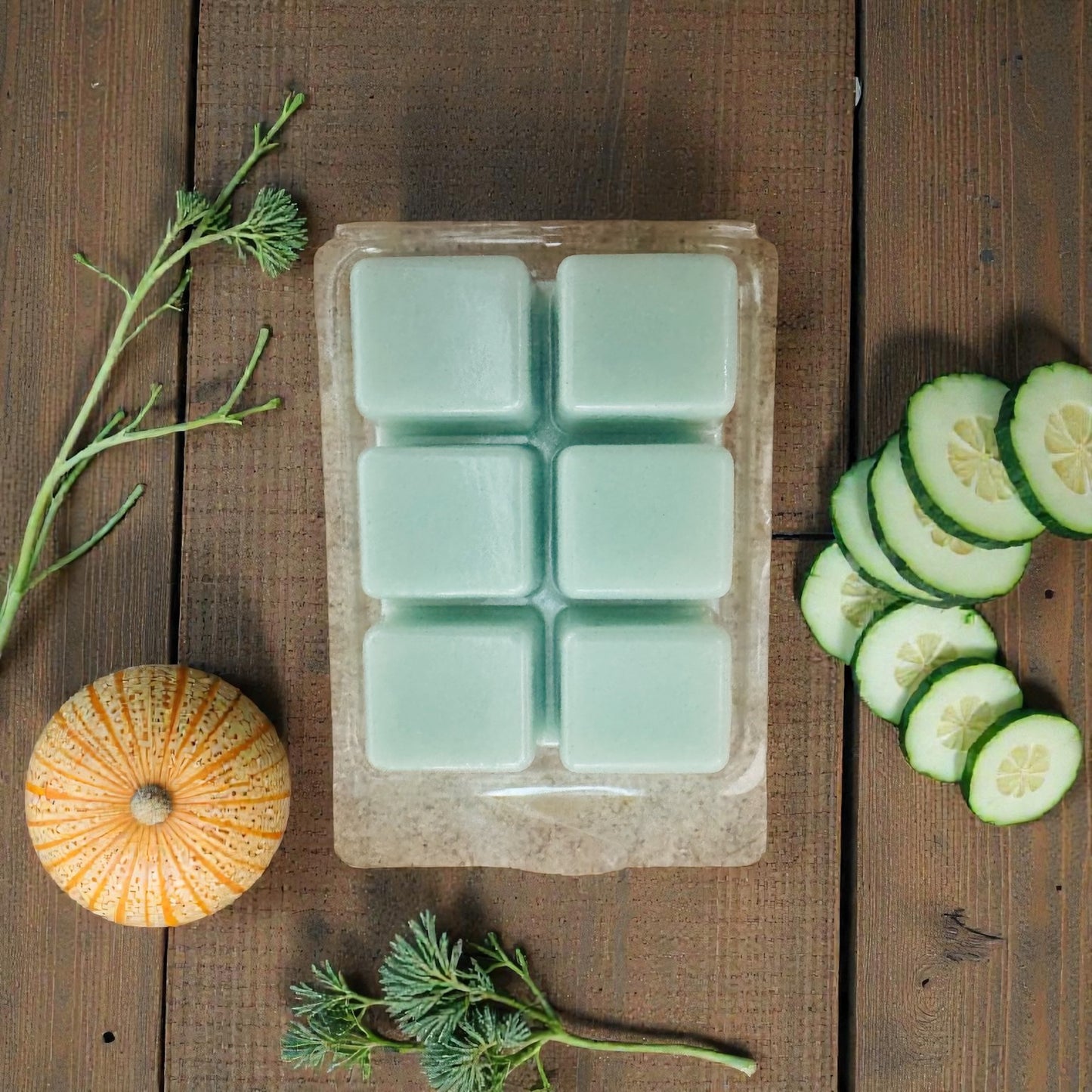 Cucumber Melon soy wax melts
