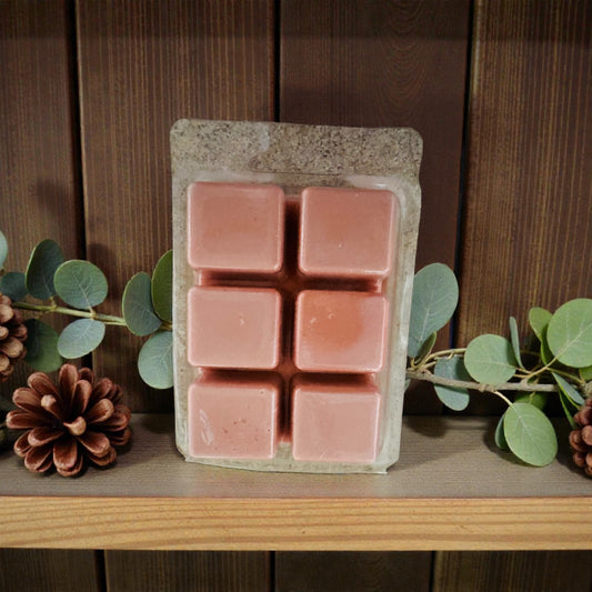 Sandalwood soy wax melts