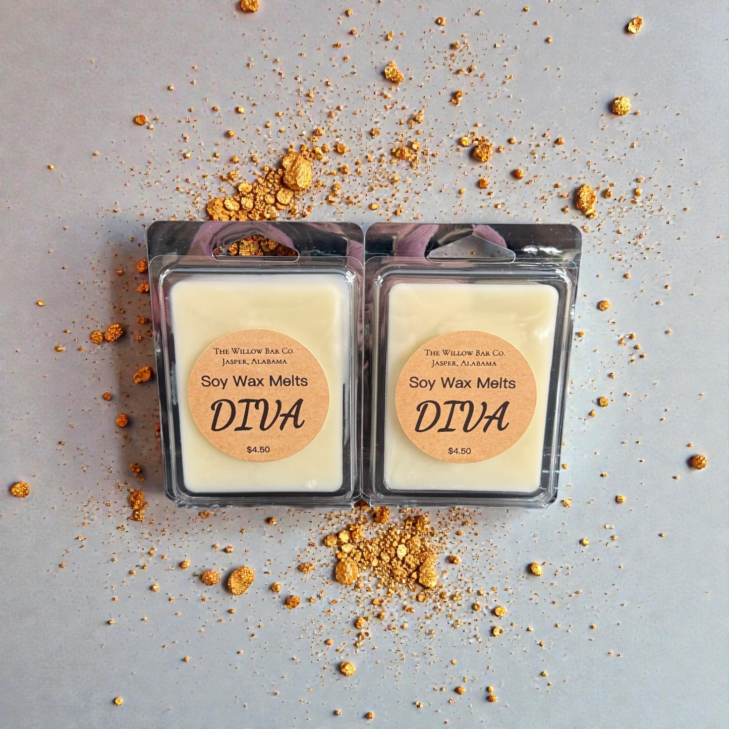 DIVA wax melts