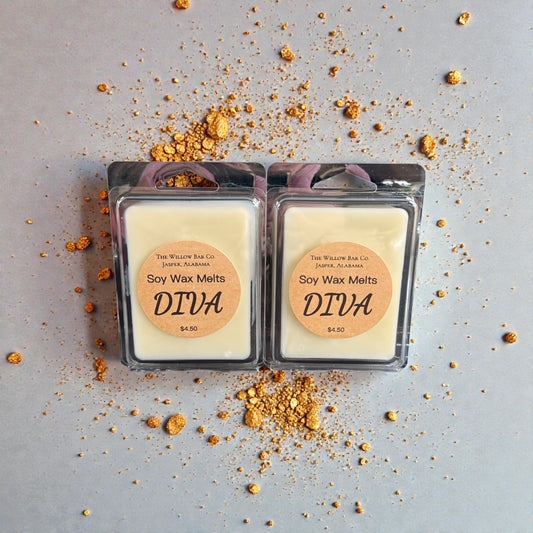 DIVA wax melts