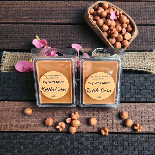 Kettle Corn Wax Melts