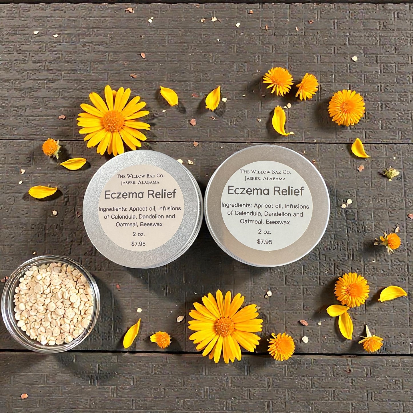 Eczema Relief Salve