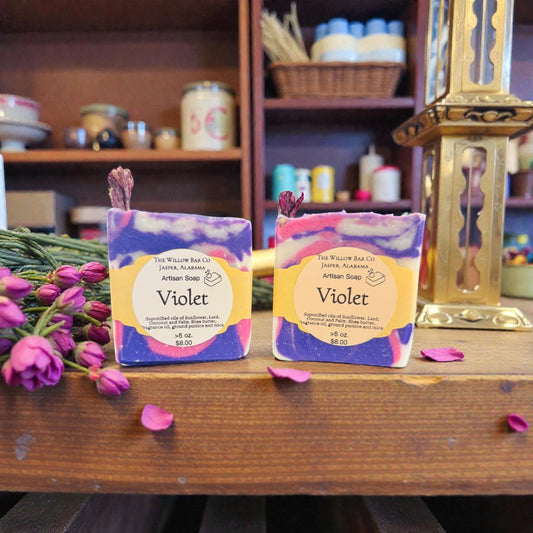 Violet 5 oz.