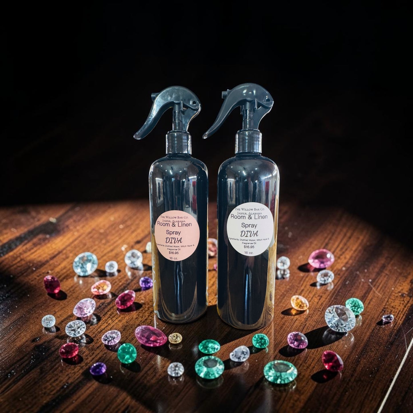 DIVA Room and Linen spray 16 oz.