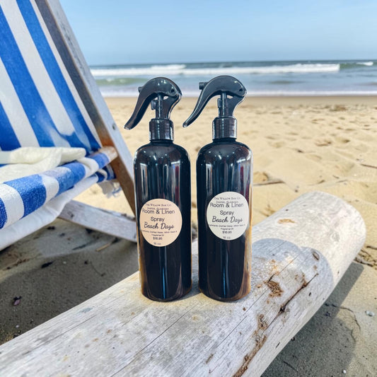 Room & Linen Spray  Beach Days. 16oz.