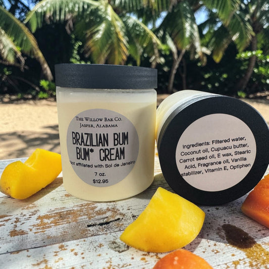 Brazilian Bum Bum* Cream